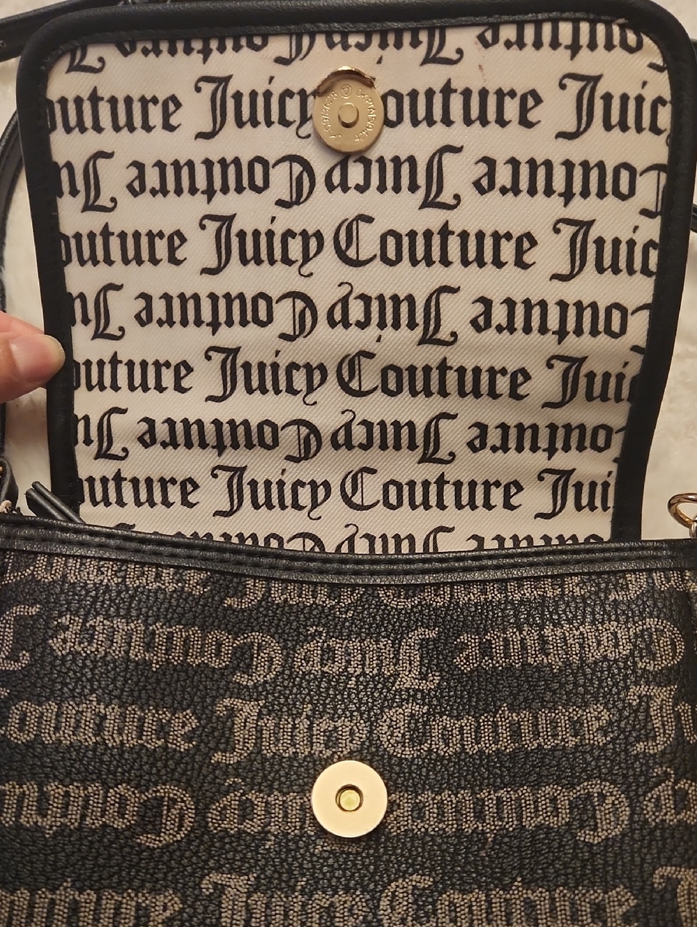 Juicy Couture Crossbody Bag - Picture 5 of 6